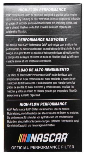 Audi RS3 Oil Filter - K&N Engineering - Cartridge - 2018 Audi RS3 Oil Filter - K&N Engineering - Cartridge - 2018